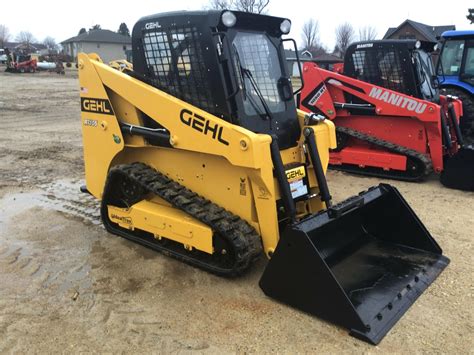 gehl skid steer rt105 specs